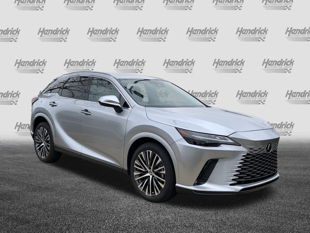 Certified 2025 Lexus RX 350 350 Premium Plus SUV