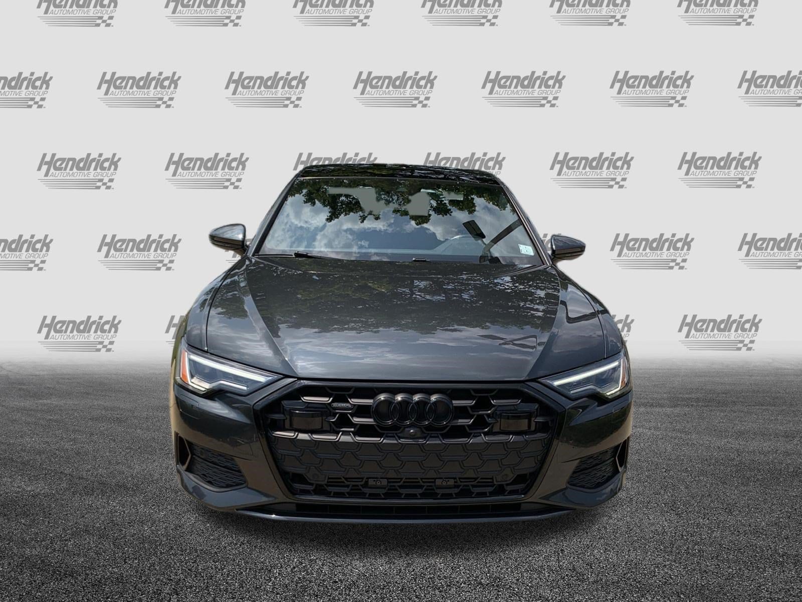Audi A6 Sedan Premium Plus