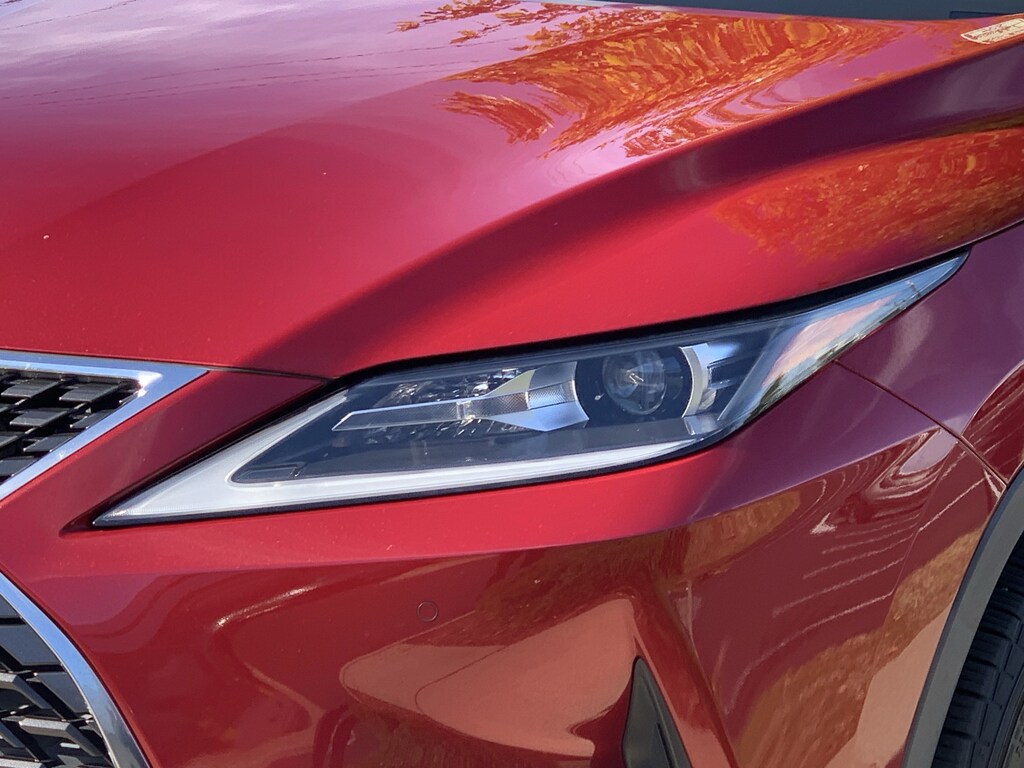 Used 2022 Lexus RX 350L SUV
