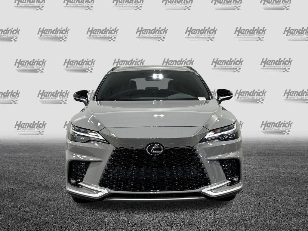 New 2026 Lexus RX 350 SUV