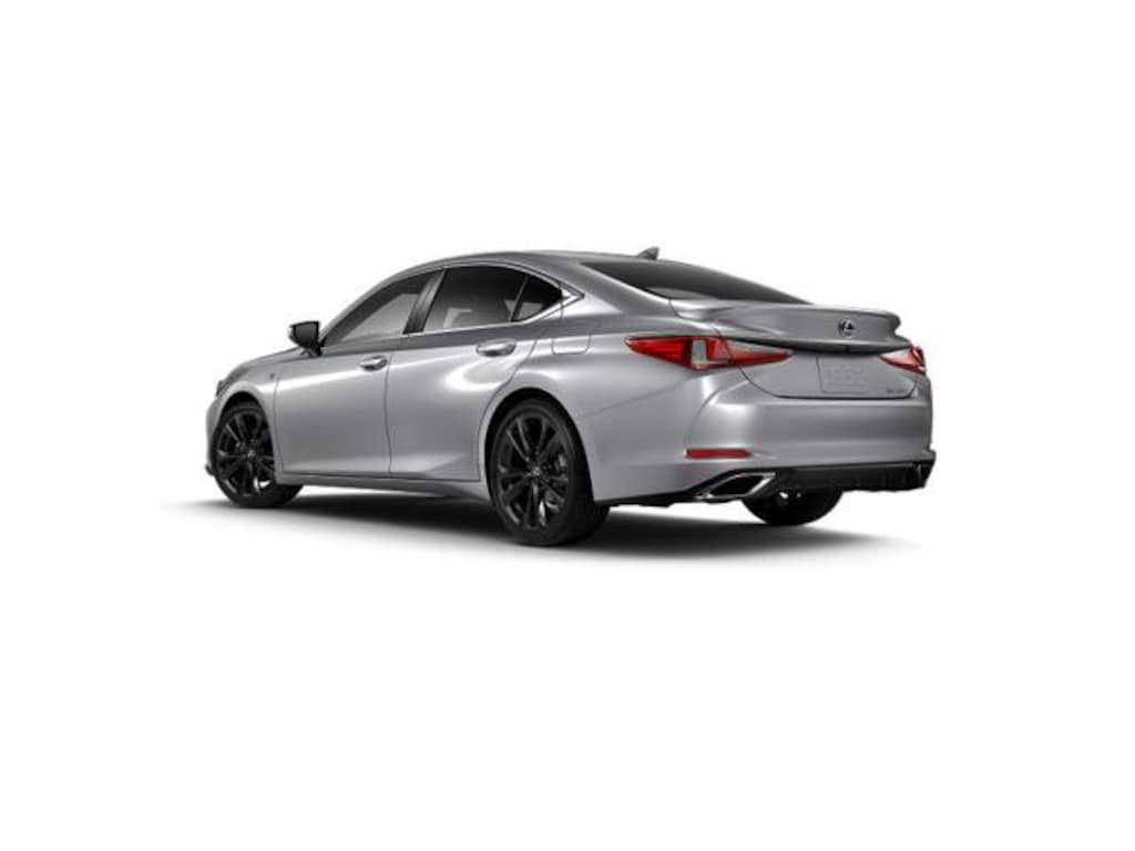 New 2025 Lexus ES 350 F SPORT Handling Sedan