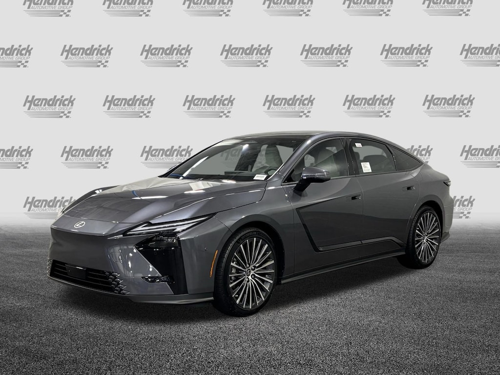 New 2026 Lexus ES 350e Sedan