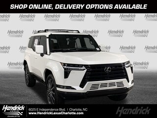 2025 LEXUS GX 550