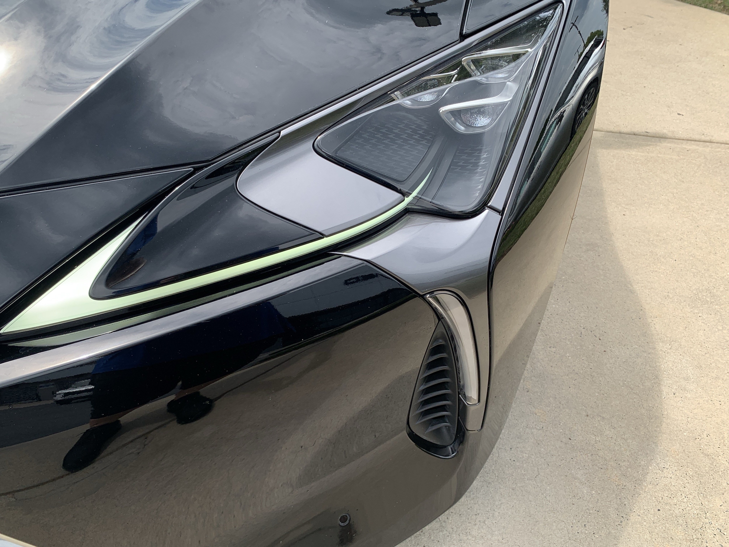 LEXUS LC 500