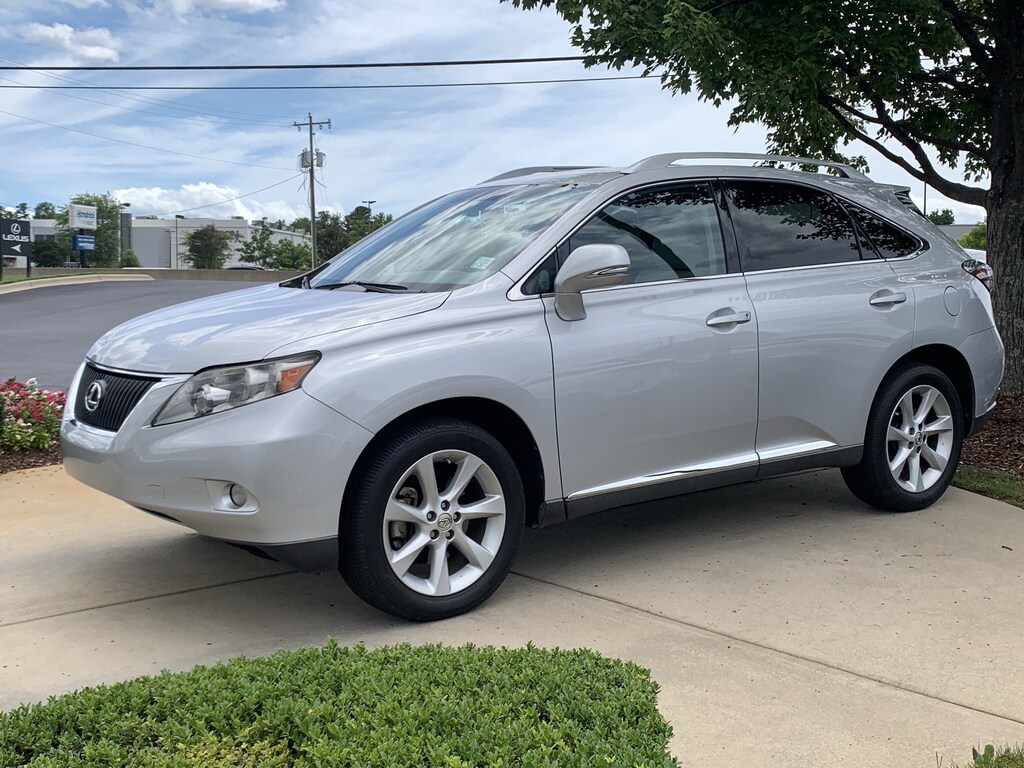 Used 2010 Lexus RX 350 SUV