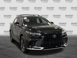 2026 LEXUS RX 350h