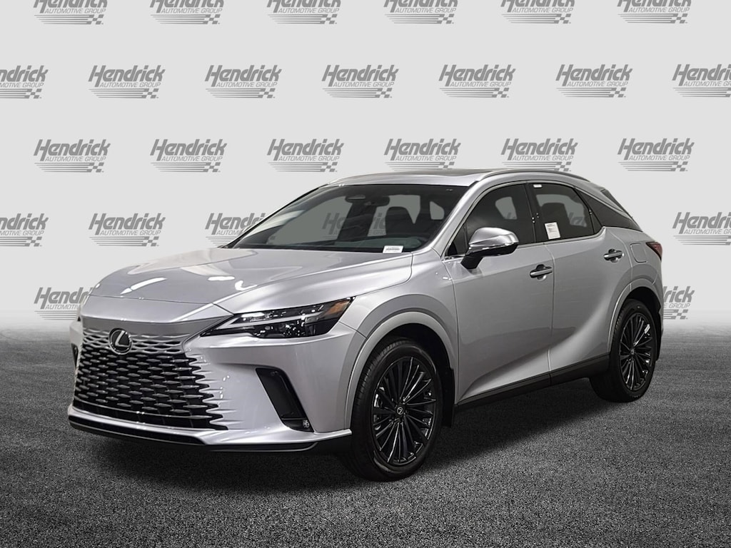 New 2026 Lexus RX 350h Premium SUV