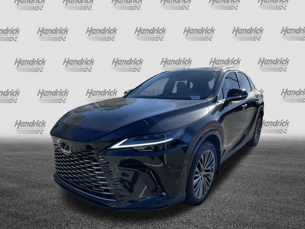 New 2026 Lexus RX 350 SUV