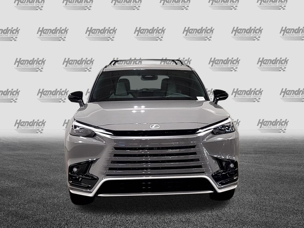 New 2026 Lexus TX 500h F SPORT Performance Premium SUV