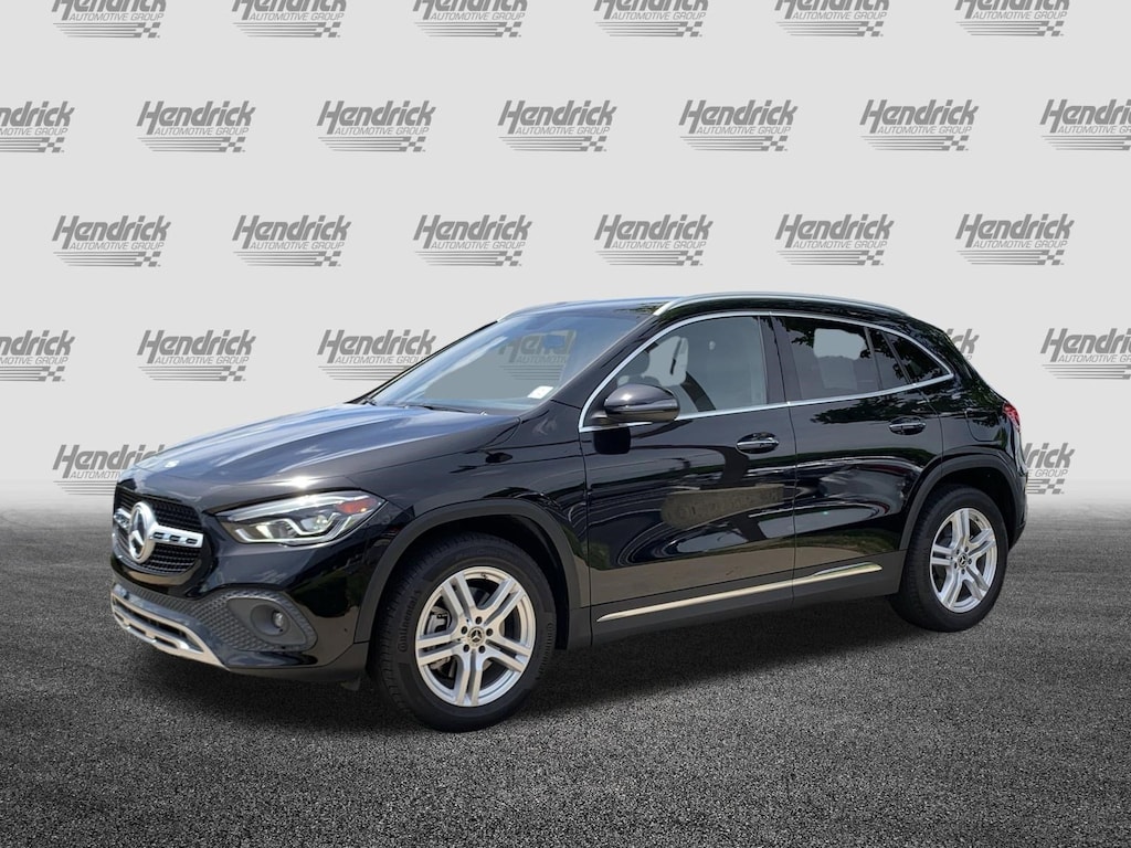 Used 2023 Mercedes-Benz GLA 250 SUV