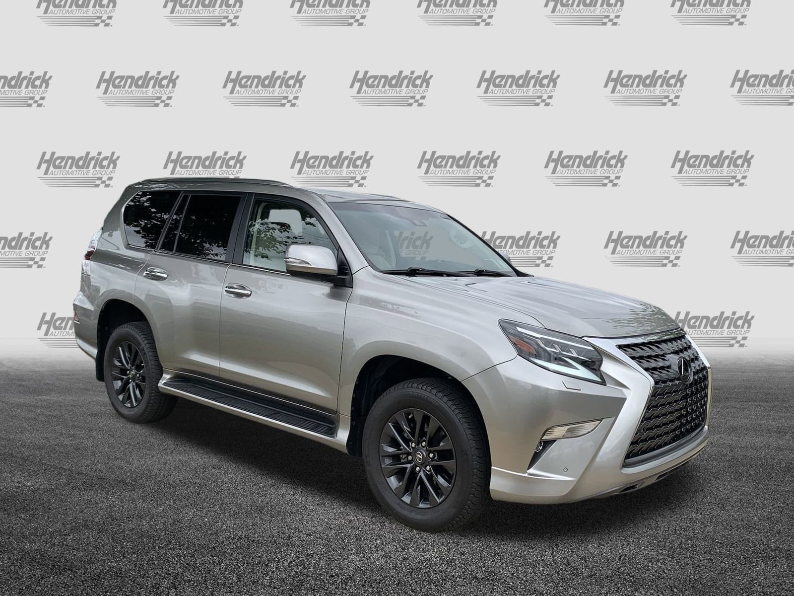 Used 2022 Lexus GX PREMIUM with VIN JTJAM7BX2N5314882 for sale in Charlotte, NC