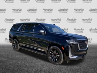 2021 Cadillac Escalade ESV Premium Luxury SUV