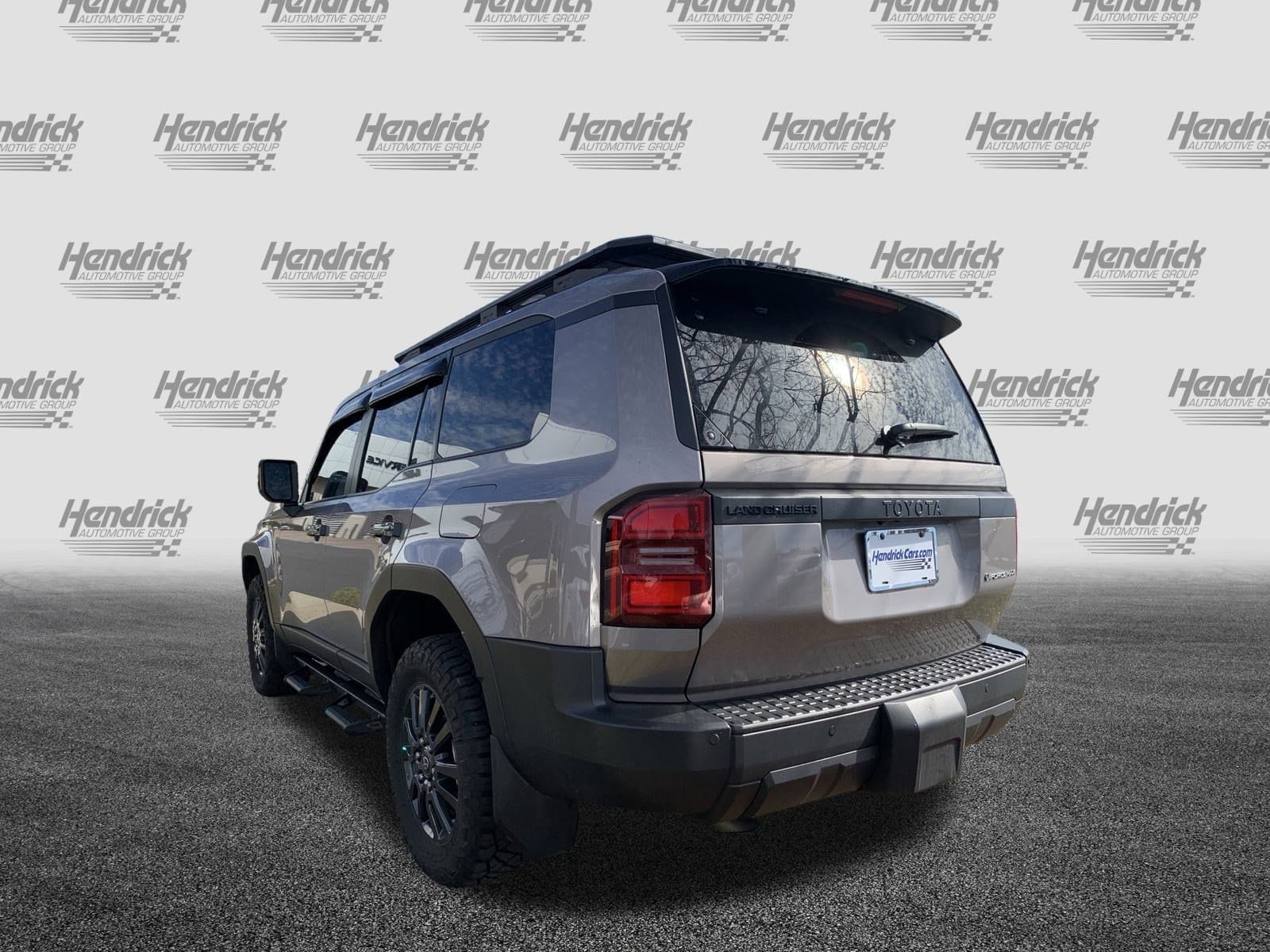 2024 Toyota Land Cruiser 1958 photo 5