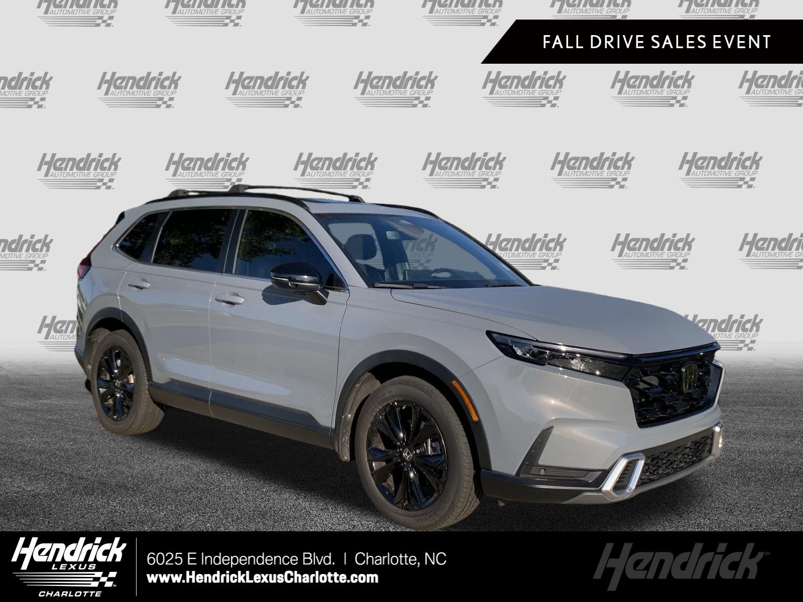 Used 2023 Honda CR-V Hybrid Sport Touring SUV