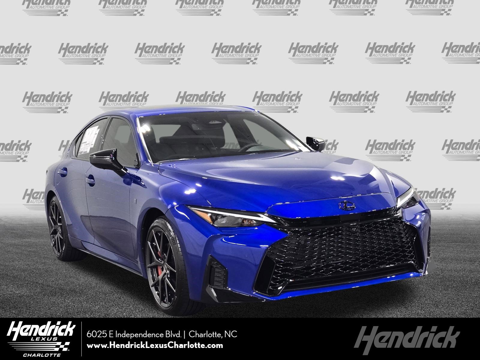 2026 Lexus IS 350 350 F SPORT RWD's photo