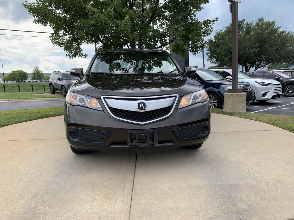 Used 2014 Acura RDX SUV