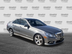 2011 Mercedes-Benz E-Class E 350 Sport Sedan