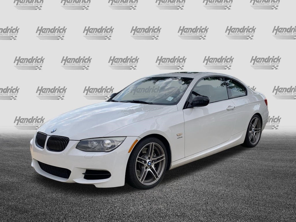 Used 2011 BMW 3 Series 335is Coupe