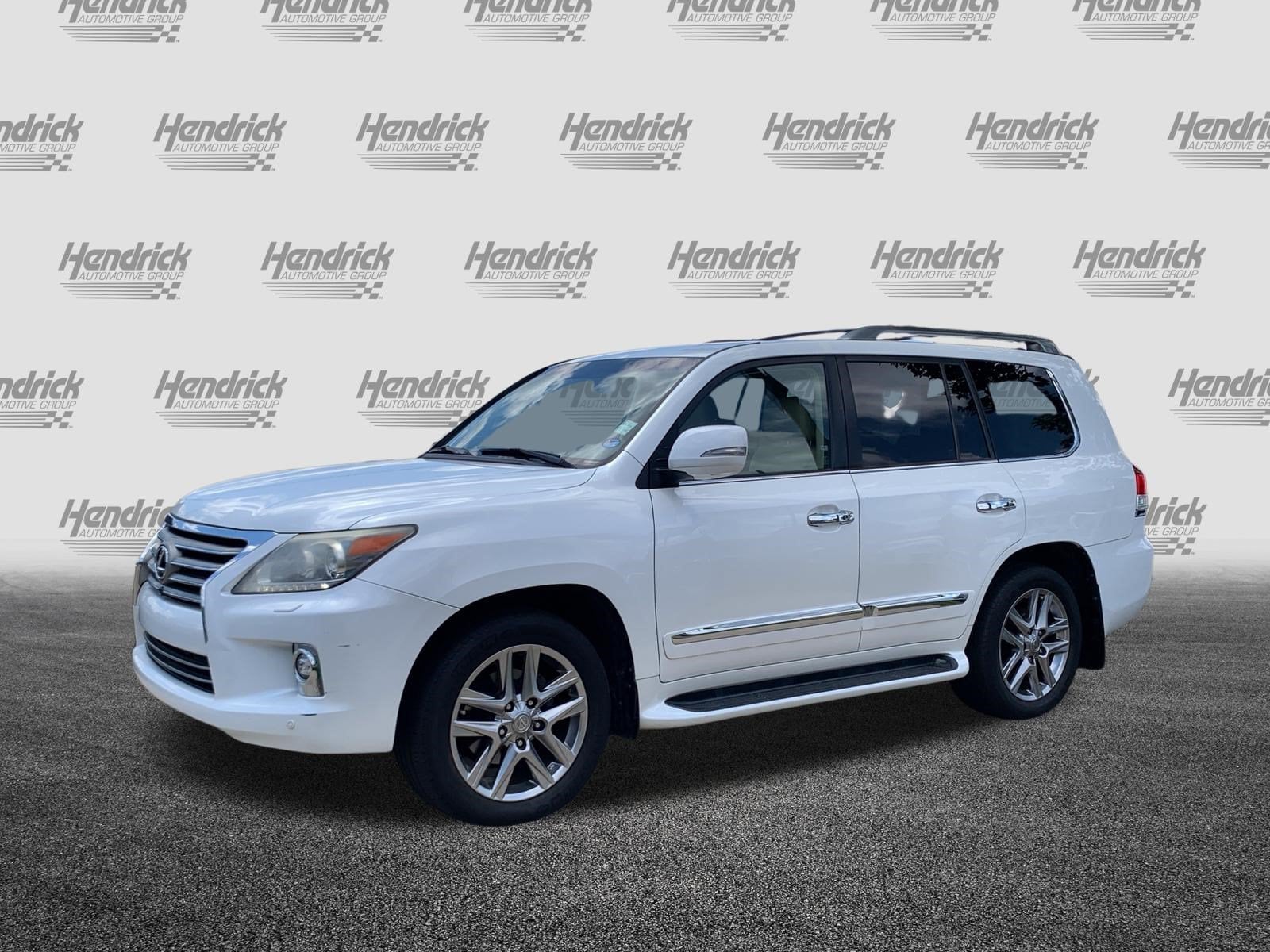 LEXUS LX 570