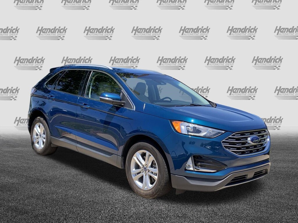 Used 2020 Ford Edge SEL SUV