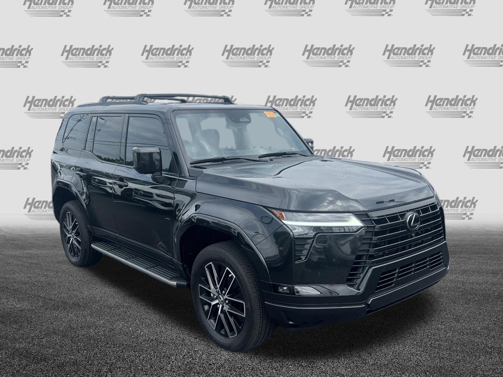 2024 LEXUS GX 550 Premium+ SUV