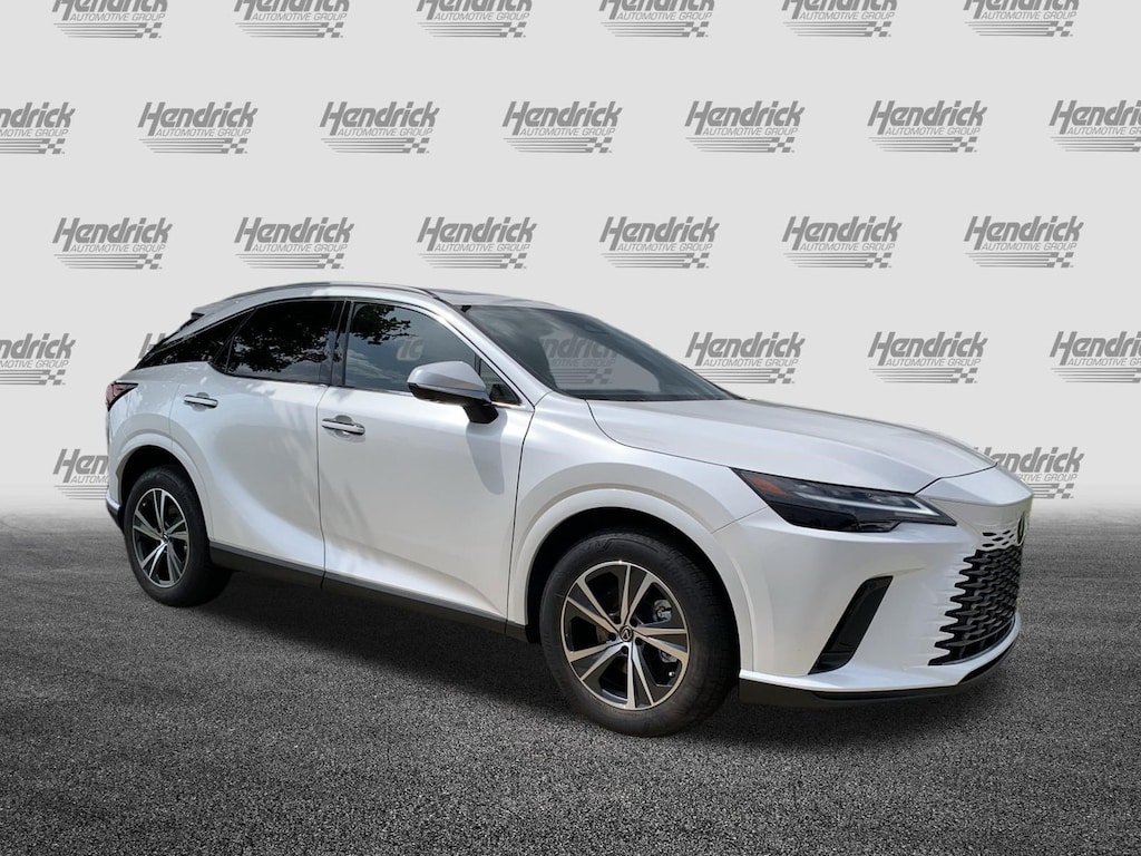 Used 2025 Lexus RX 350 Premium SUV