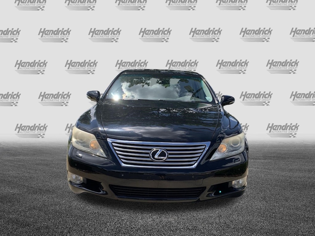 Used 2012 Lexus LS 460 Sedan