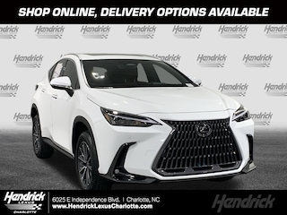 2026 LEXUS NX 350