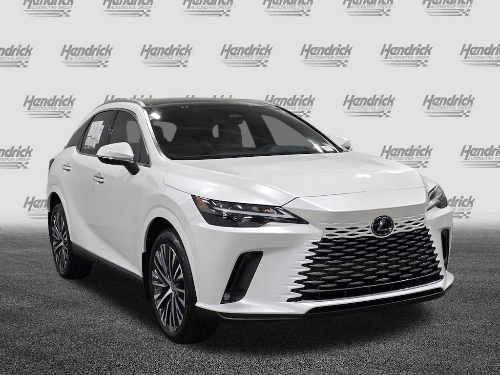 New 2026 Lexus RX 350h Premium+ SUV