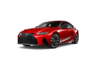 2025 LEXUS IS 350