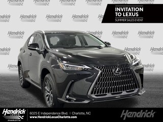 2026 LEXUS NX 350h