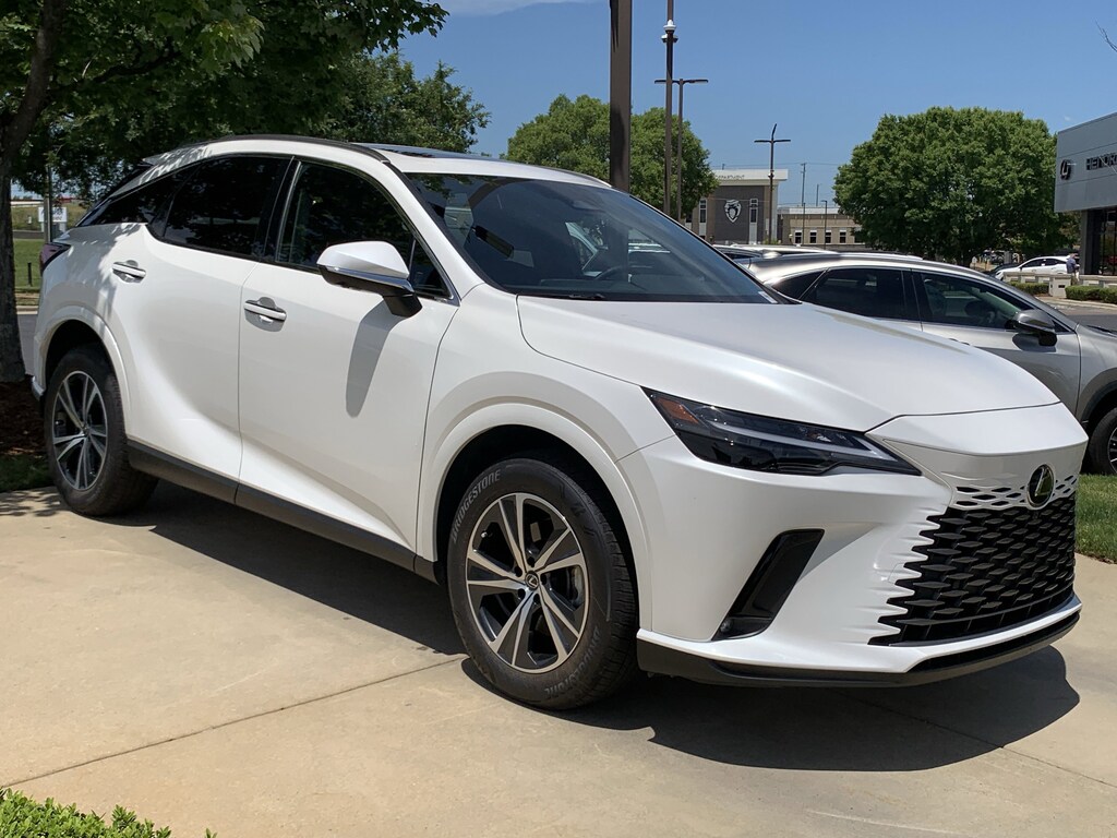 Used 2025 Lexus RX 350 Premium SUV