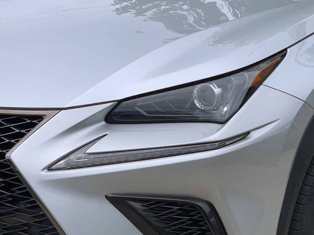Used 2019 Lexus NX 300 F SPORT SUV