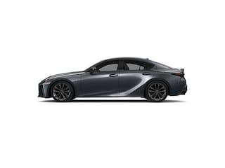 2025 LEXUS IS 350
