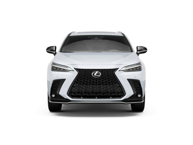 LEXUS NX 450h+ F SPORT Handling