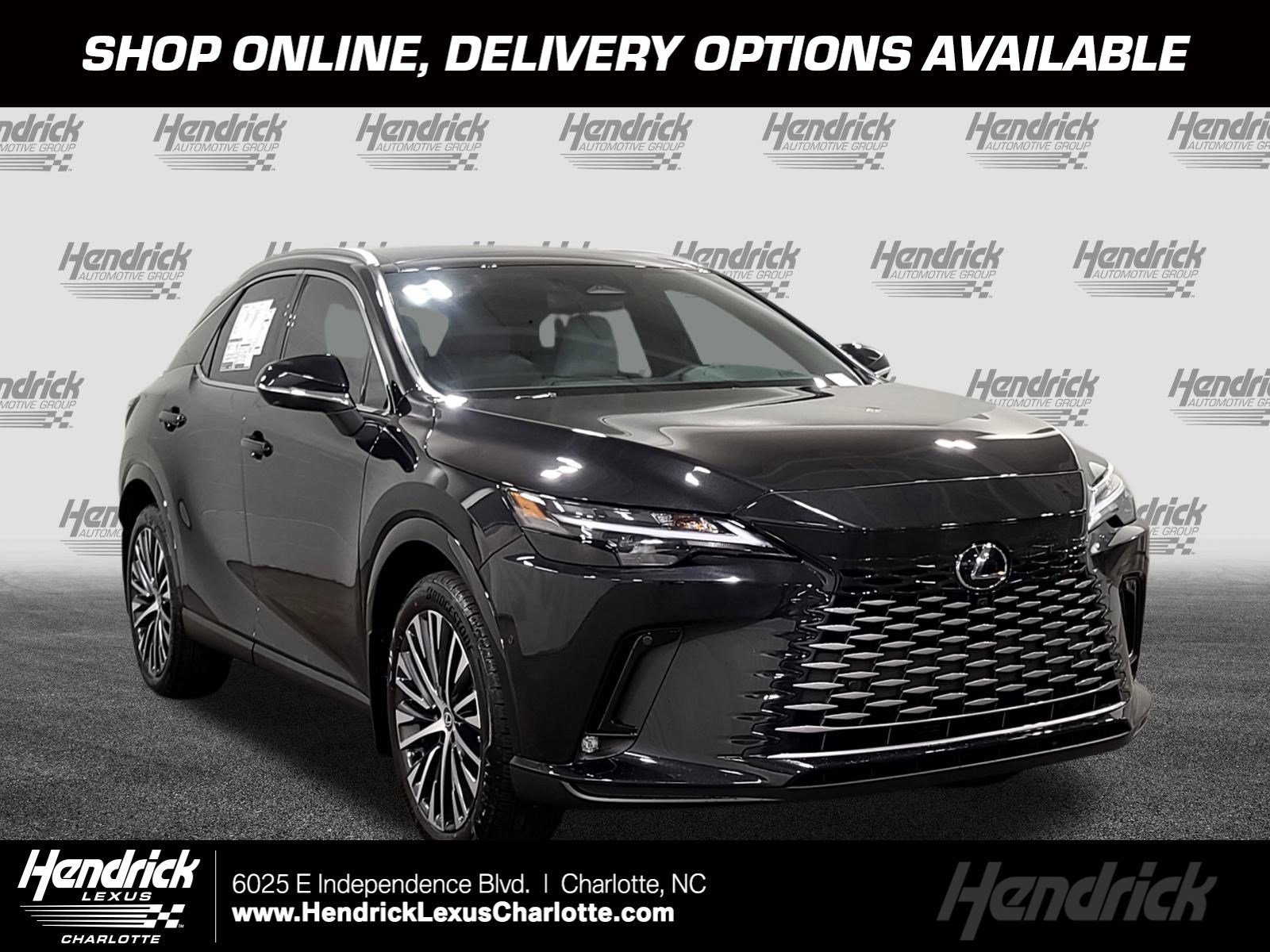 2026 Lexus RX Hybrid 350h's photo