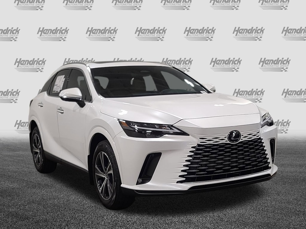 New 2026 Lexus RX 350 Premium SUV