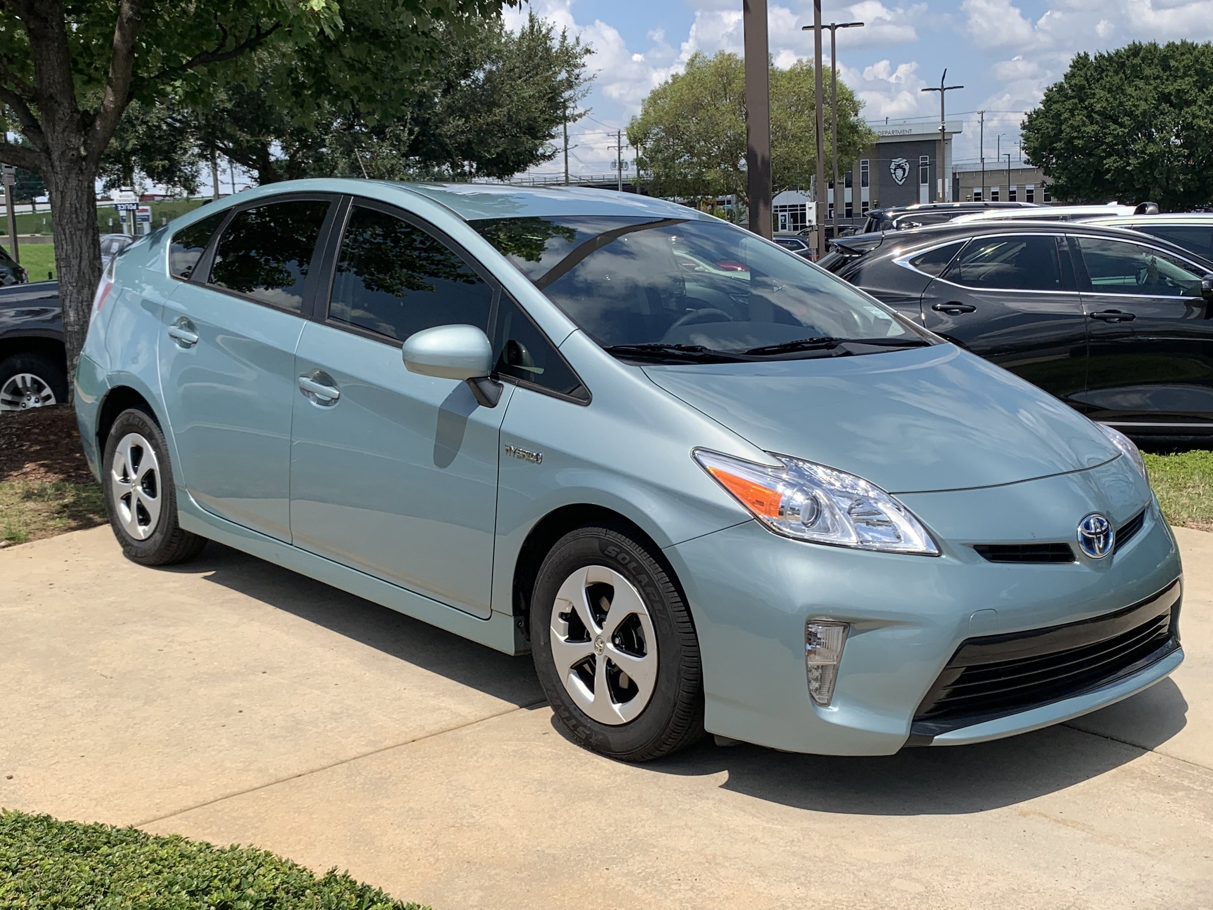 2015 Toyota Prius Five