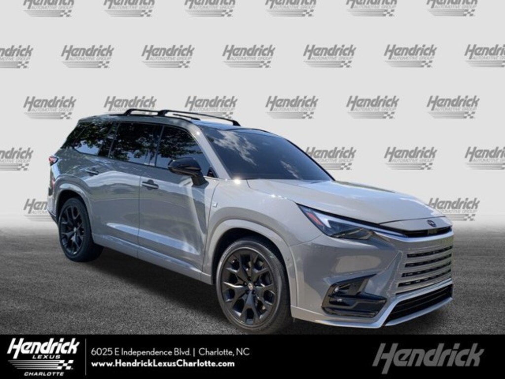 Used 2026 Lexus TX 350 F SPORT Handling SUV