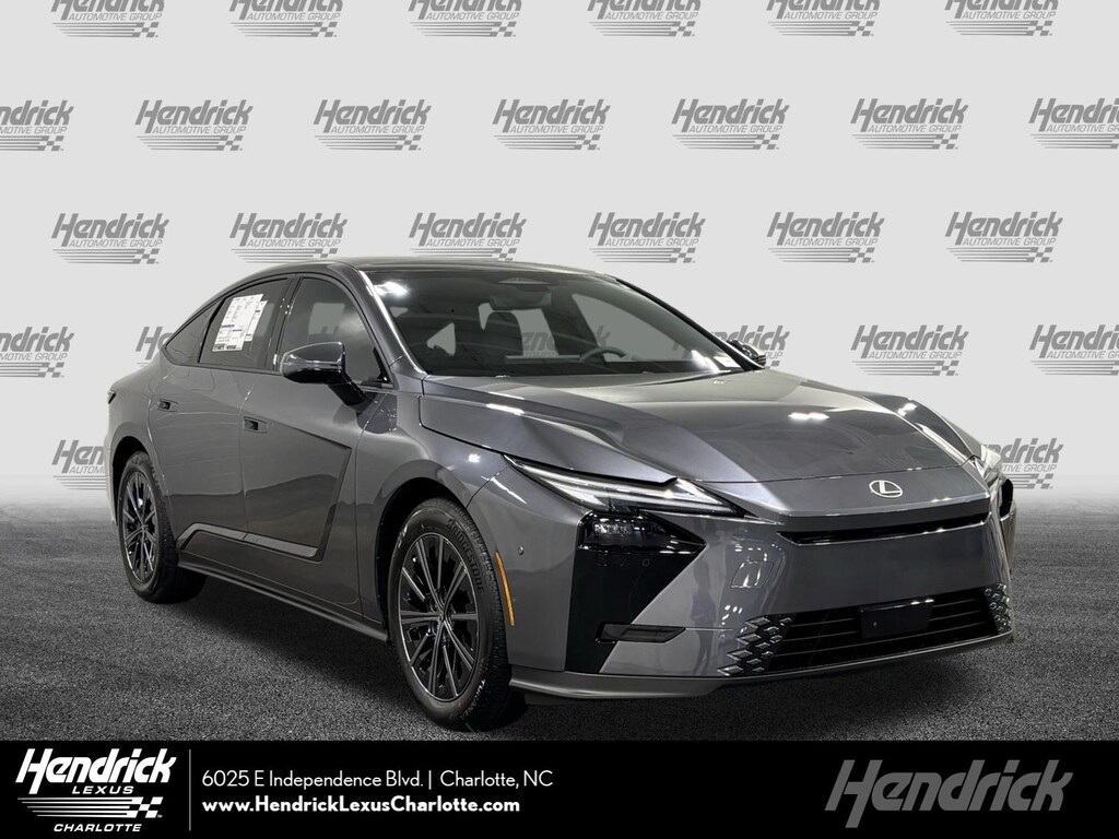 New 2026 Lexus ES 350h Sedan