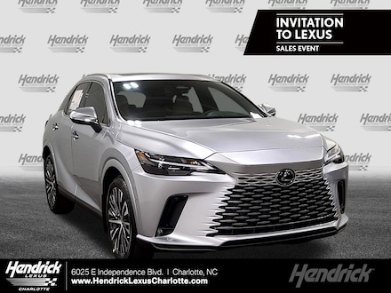 2026 LEXUS RX 350 Premium+ SUV