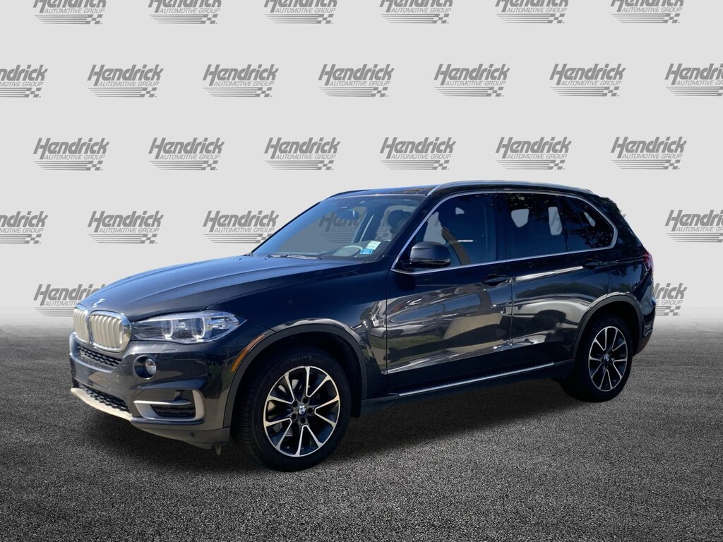 Used 2015 BMW X5 xDrive35i SUV