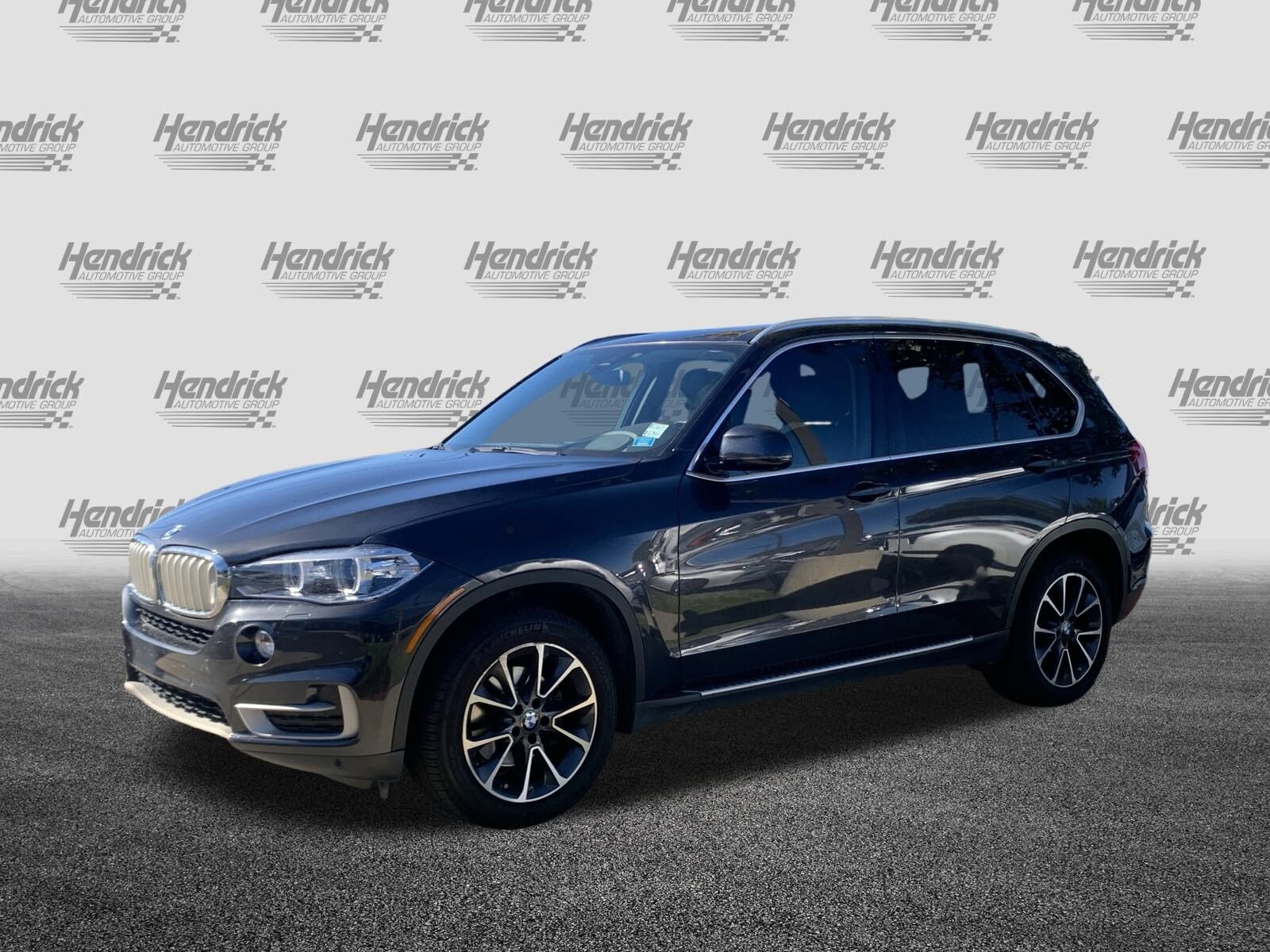 2015 Bmw X5 xDrive35i photo 2