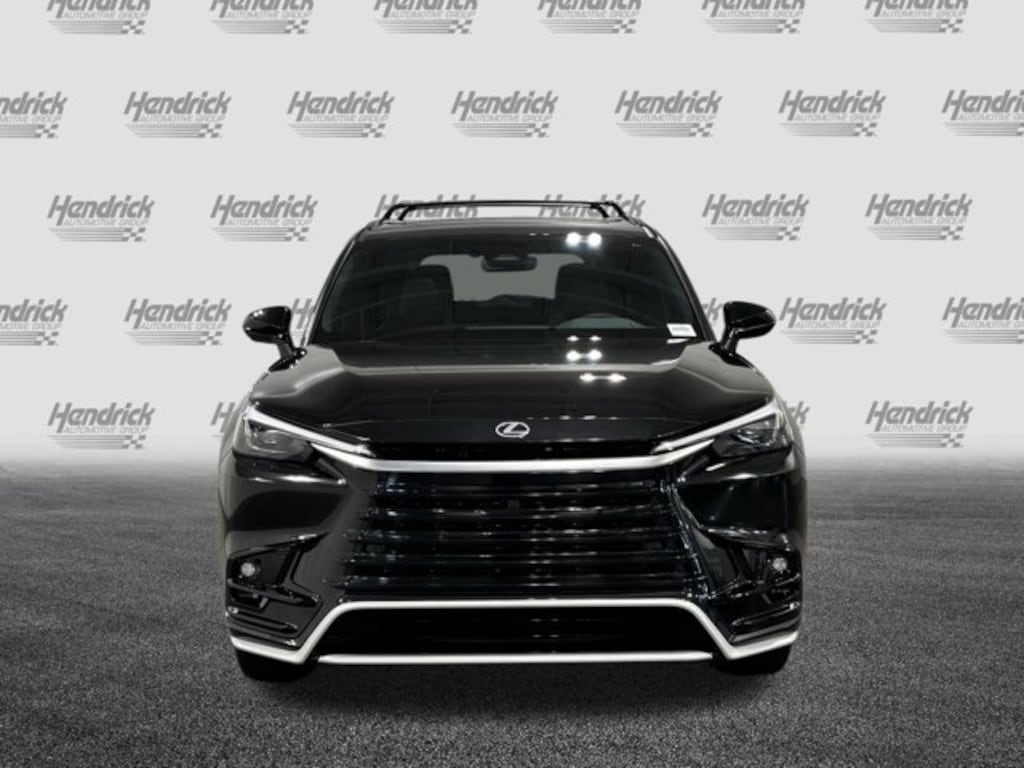 New 2026 Lexus TX 350 SUV