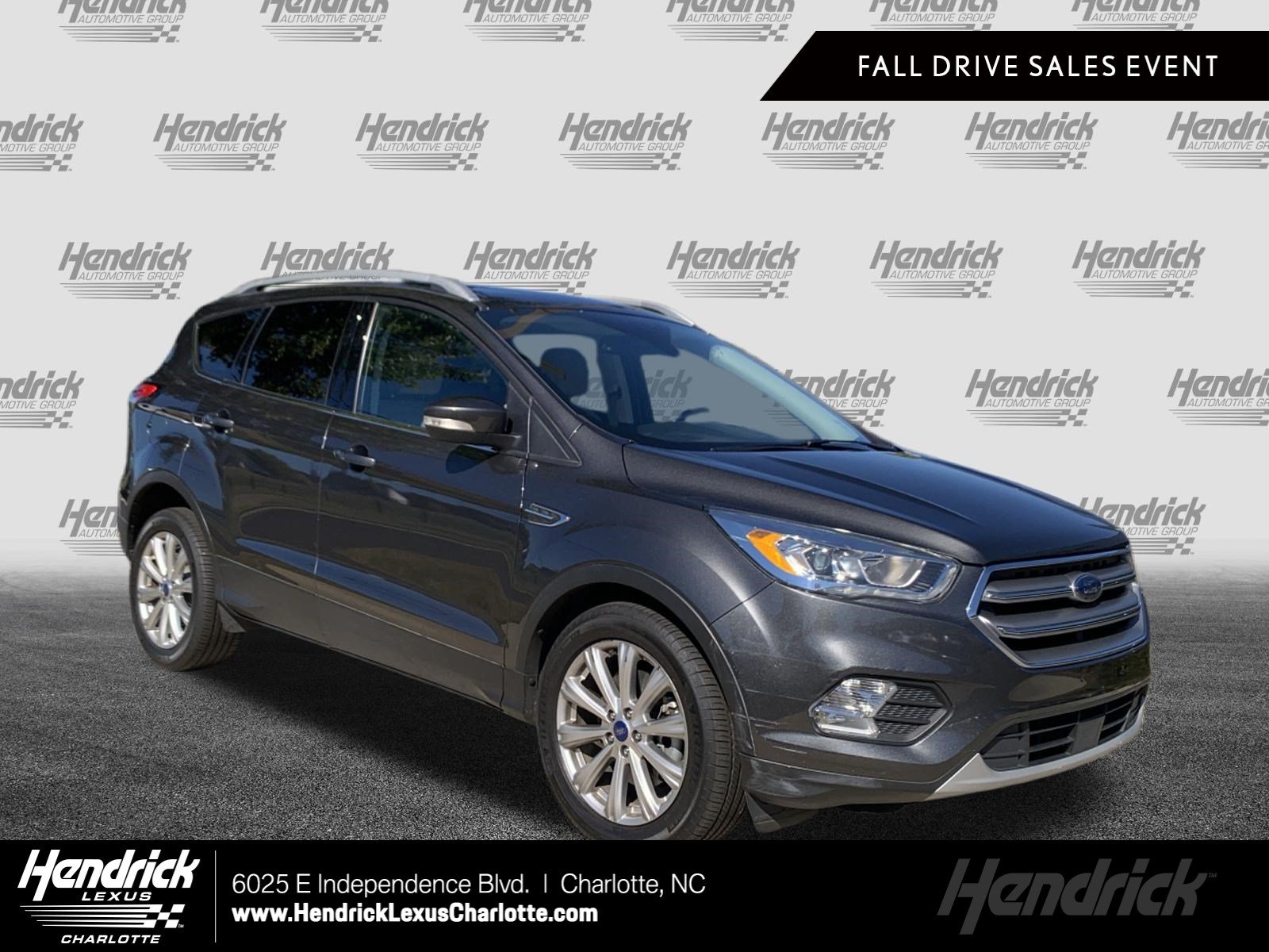  Ford Escape