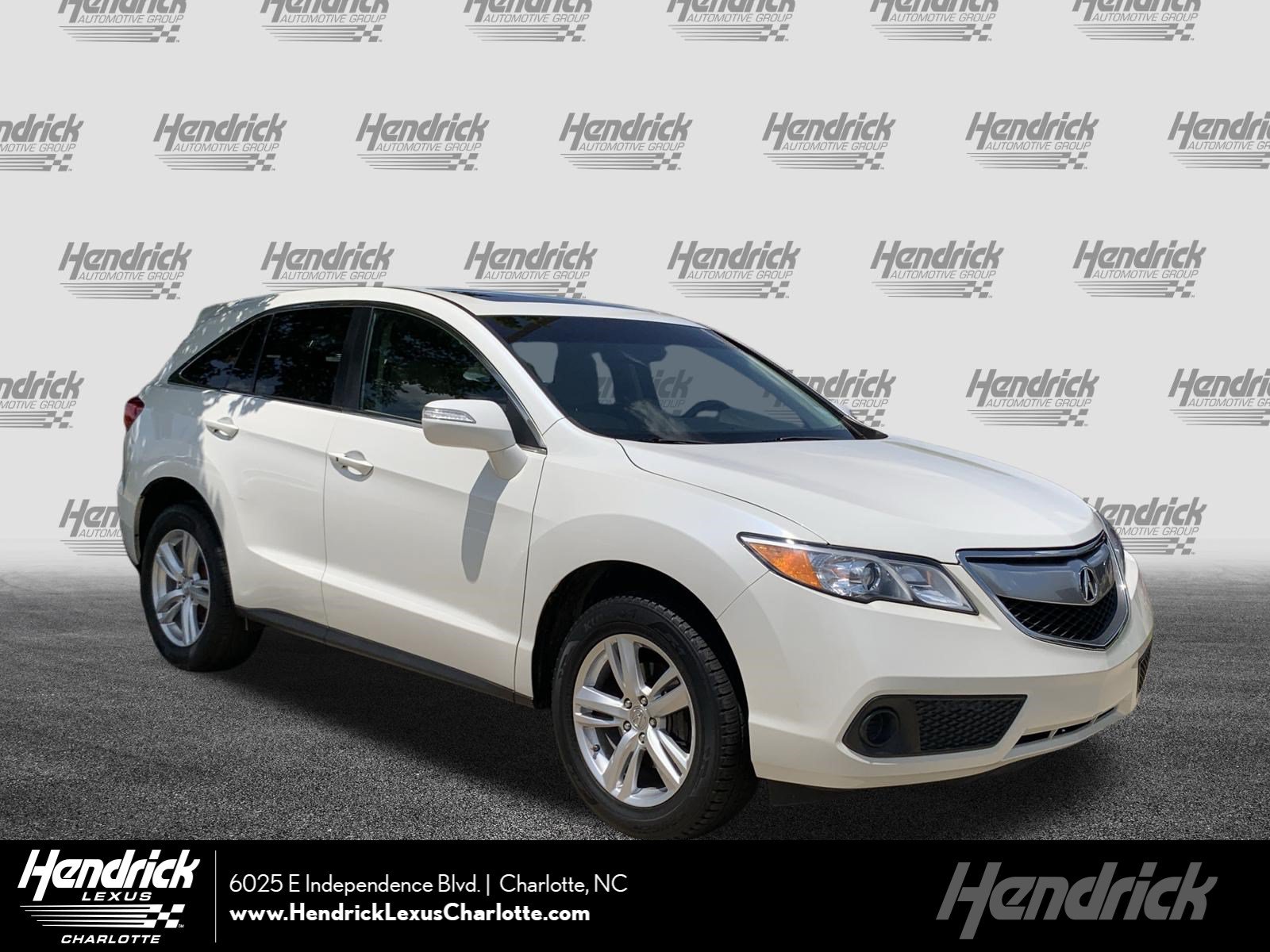 Acura RDX