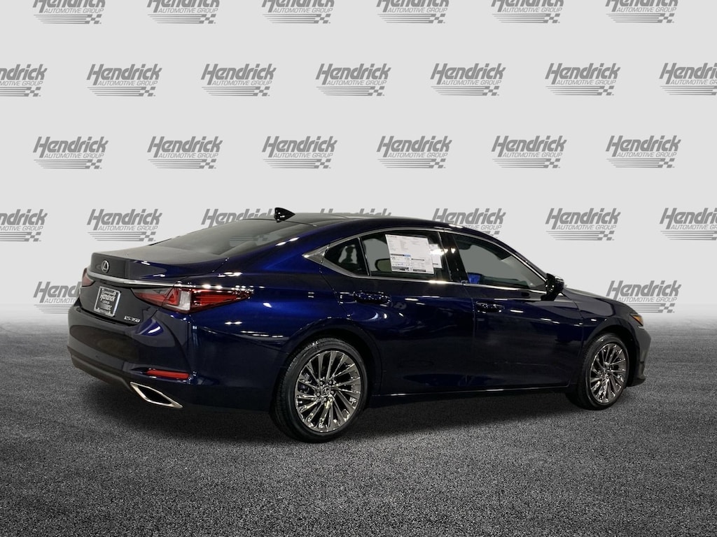 New 2025 Lexus ES 350 Ultra Luxury Sedan