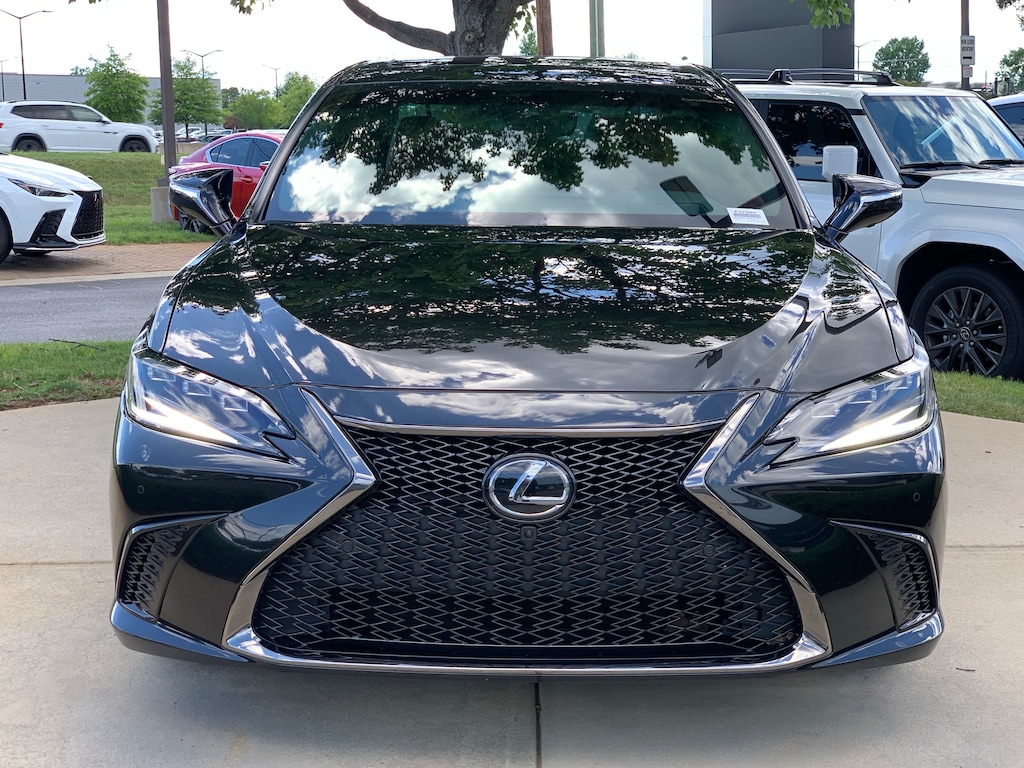 Certified 2025 Lexus ES 350 350 F SPORT Handling Sedan