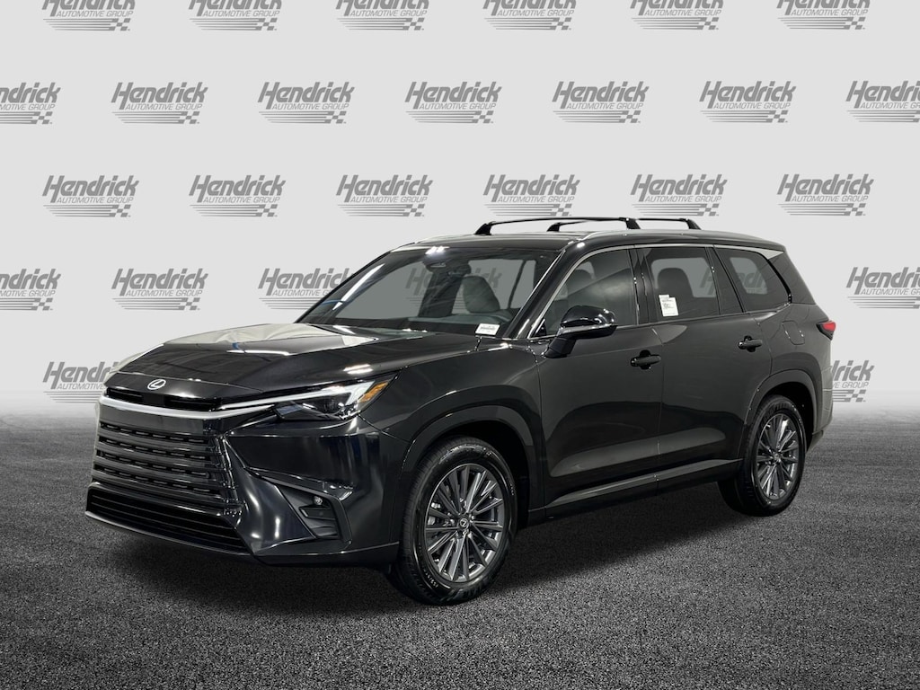 New 2026 Lexus TX 350 SUV