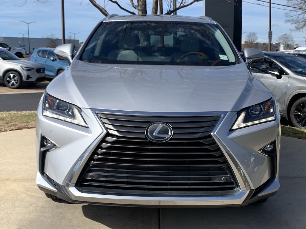 Used 2017 Lexus RX 350 SUV
